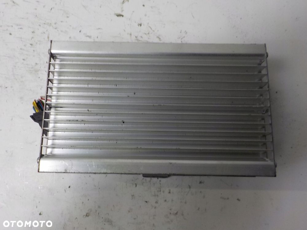 MINI R56 WZMACNIACZ RADIA 65.12-3 3451405 - 1