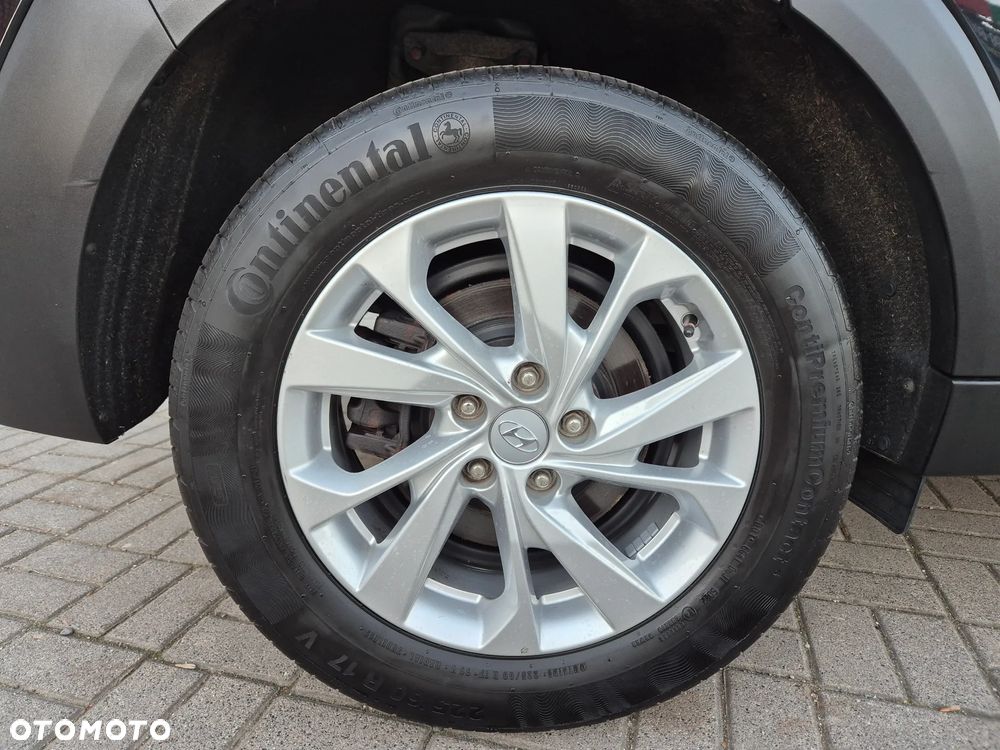 Hyundai Tucson 1.6 T-GDi Premium 2WD DCT - 12