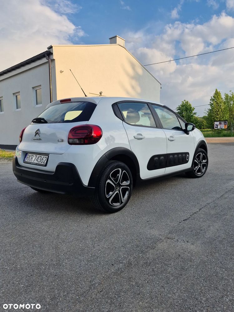 Citroën C3 1.2 PureTech Exclusive - 6