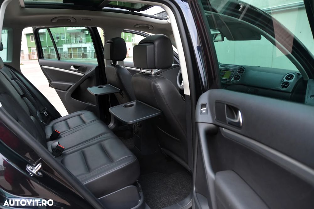 Volkswagen Tiguan - 14