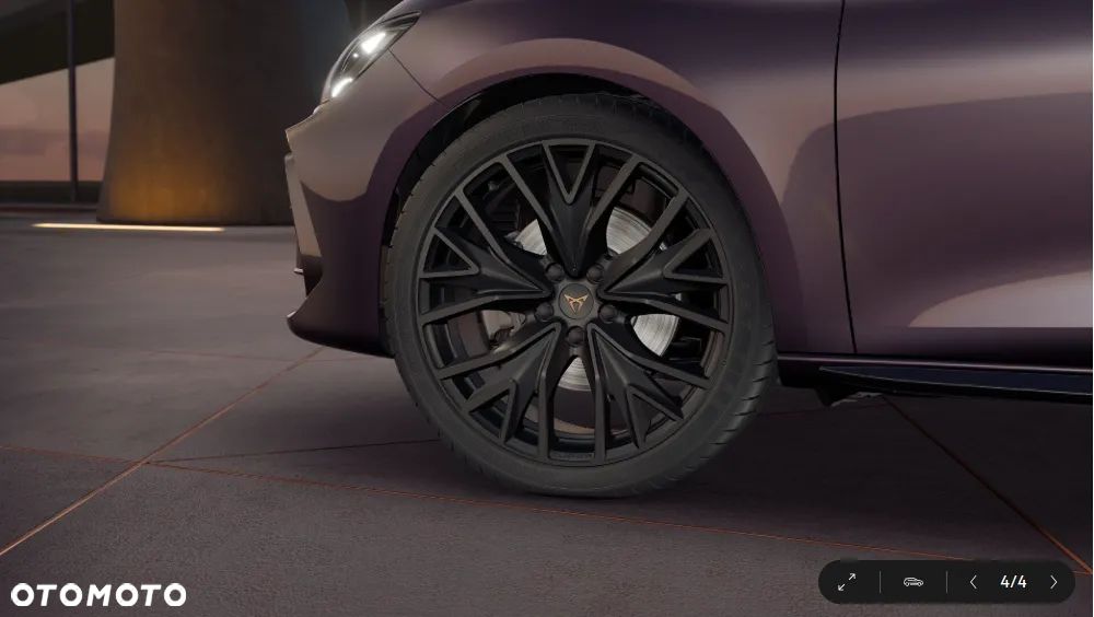 Cupra Leon Sportstourer - 4