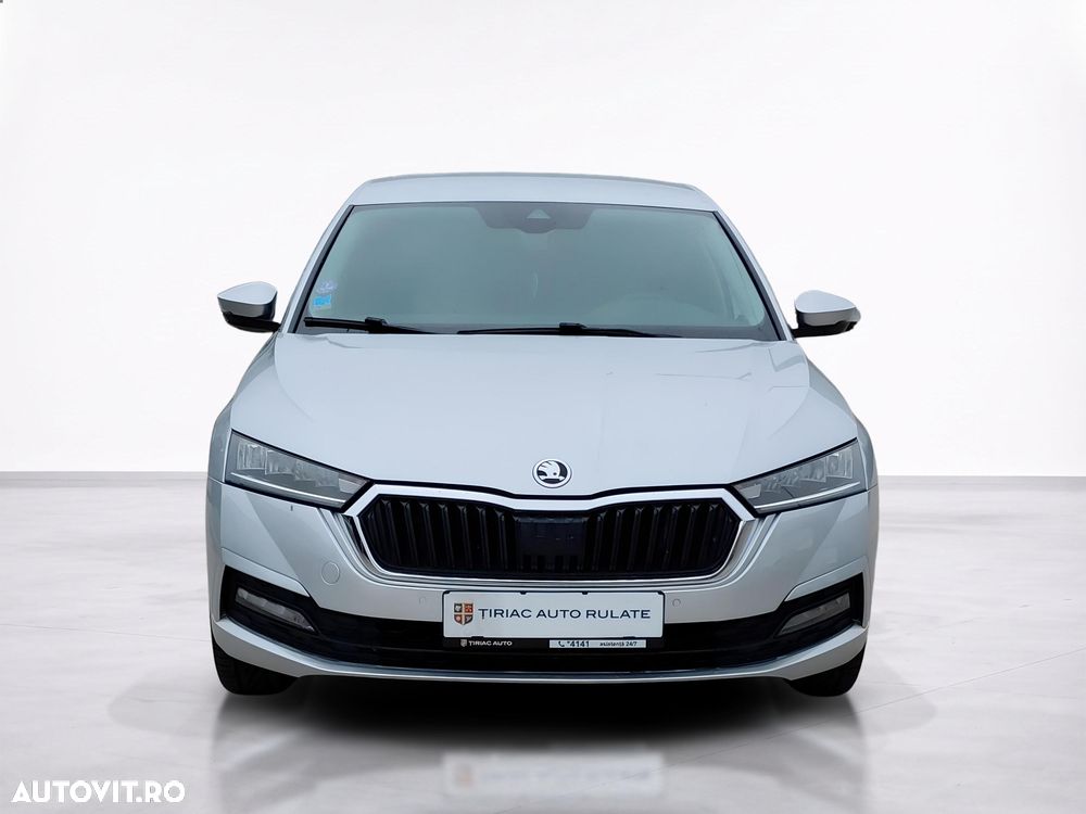 Skoda Octavia - 10
