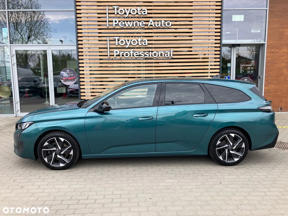 Peugeot 308 1.2 PureTech Allure Pack S&S - 3