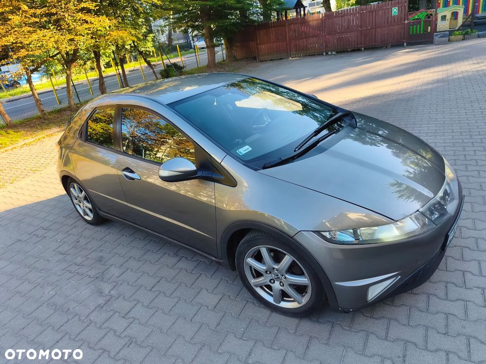 Honda Civic 2.2i-CTDi Comfort - 1