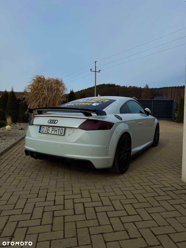 Audi TT Coupé 2.0 TFSI quattro S tronic - 4