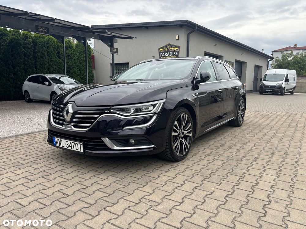 Renault Talisman 1.6 Energy TCe Initiale Paris EDC - 7