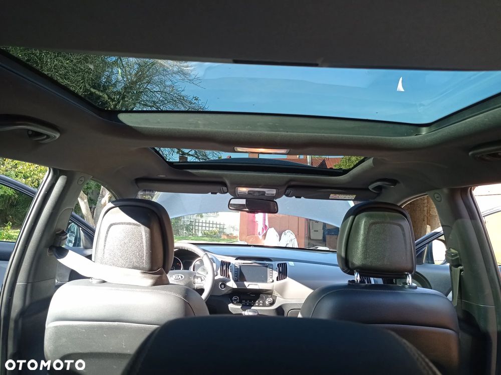 Kia Sportage 2.0 CRDI XL AWD - 24