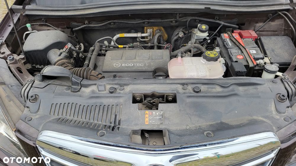 Opel Mokka 1.4 T Cosmo S&S 4x4 EU6 - 27