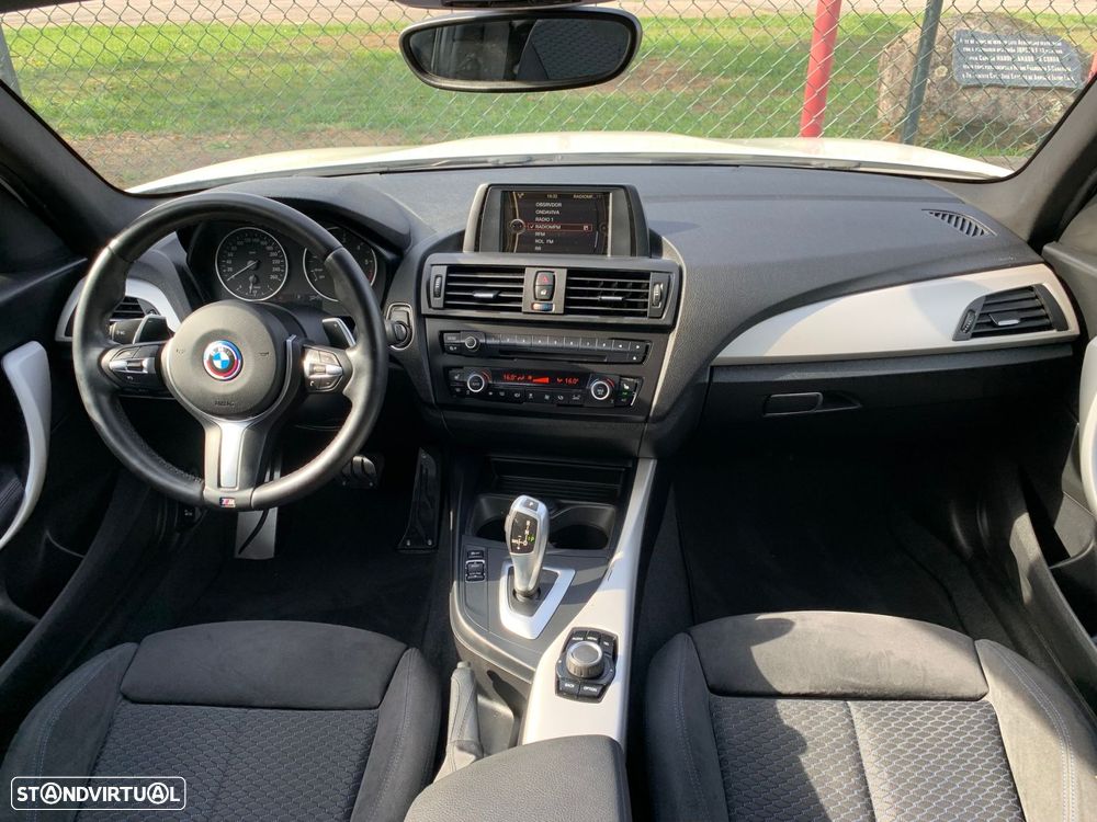 BMW 118 dA Pack M - 15