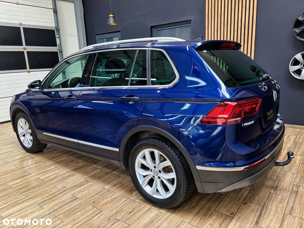 Volkswagen Tiguan 1.4 TSI BMT ACT Highline DSG - 10