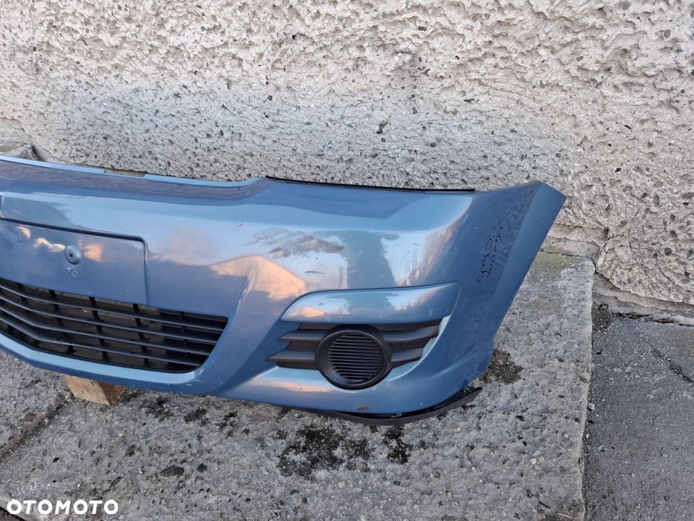 ZDERZAK PRZEDNI OPEL MERIVA A LIFT 06/10r - 5