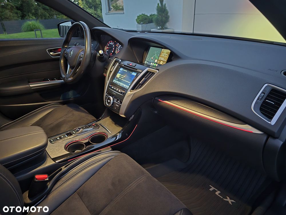 Acura TL - 15