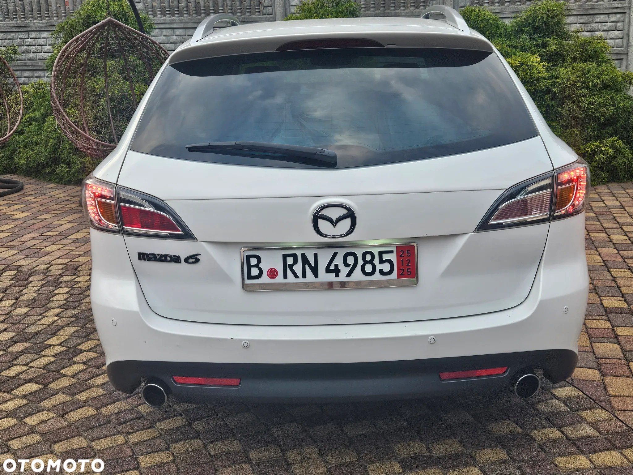 Mazda 6 2.5 Sport - 6