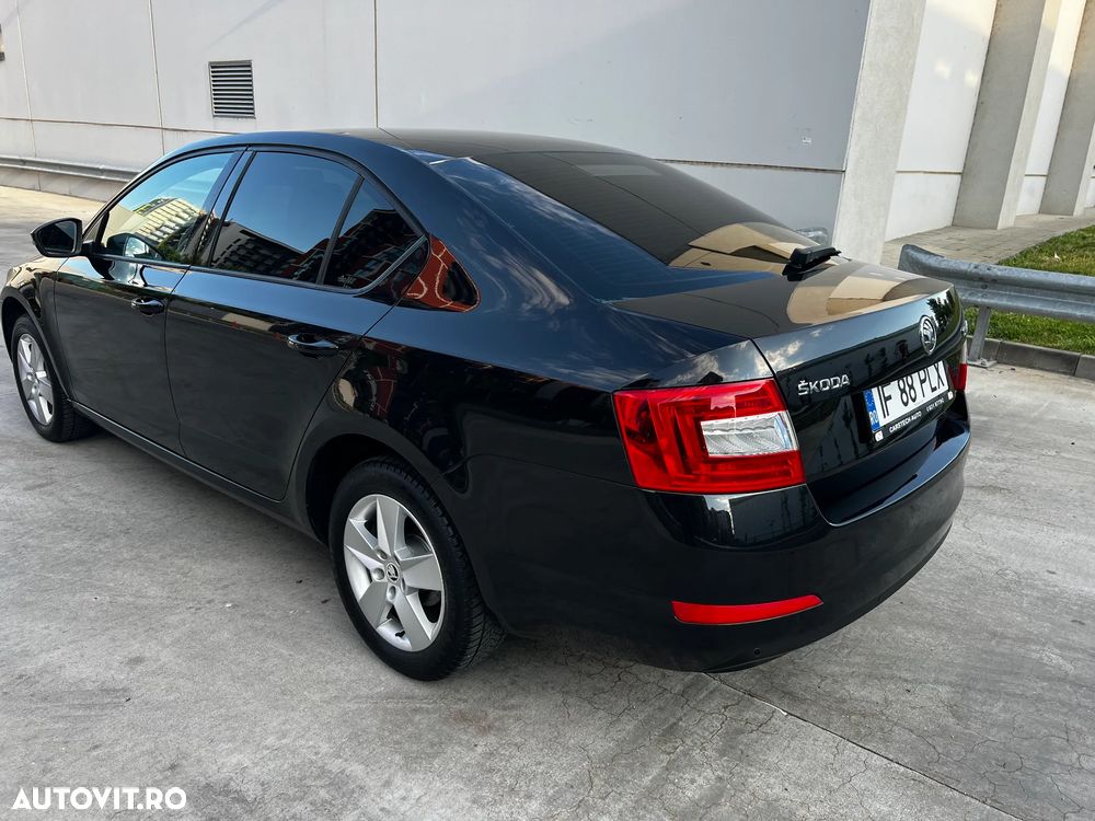 Skoda Octavia 1.2 TSI AMBITION - 7