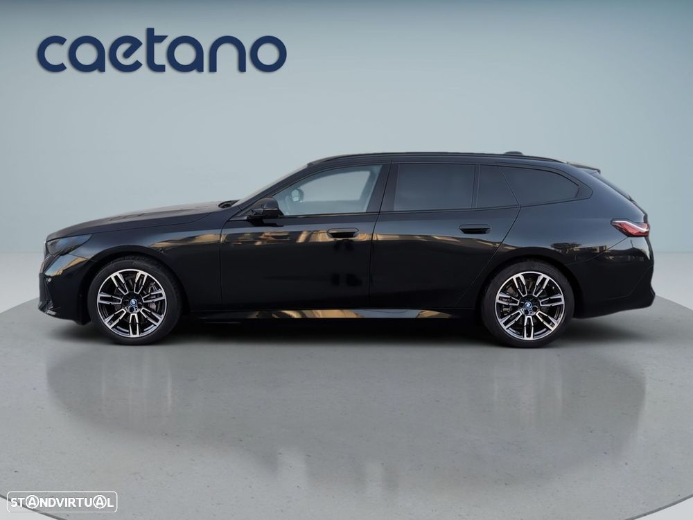 BMW i5 xDrive40 Edição Desportiva M - 5