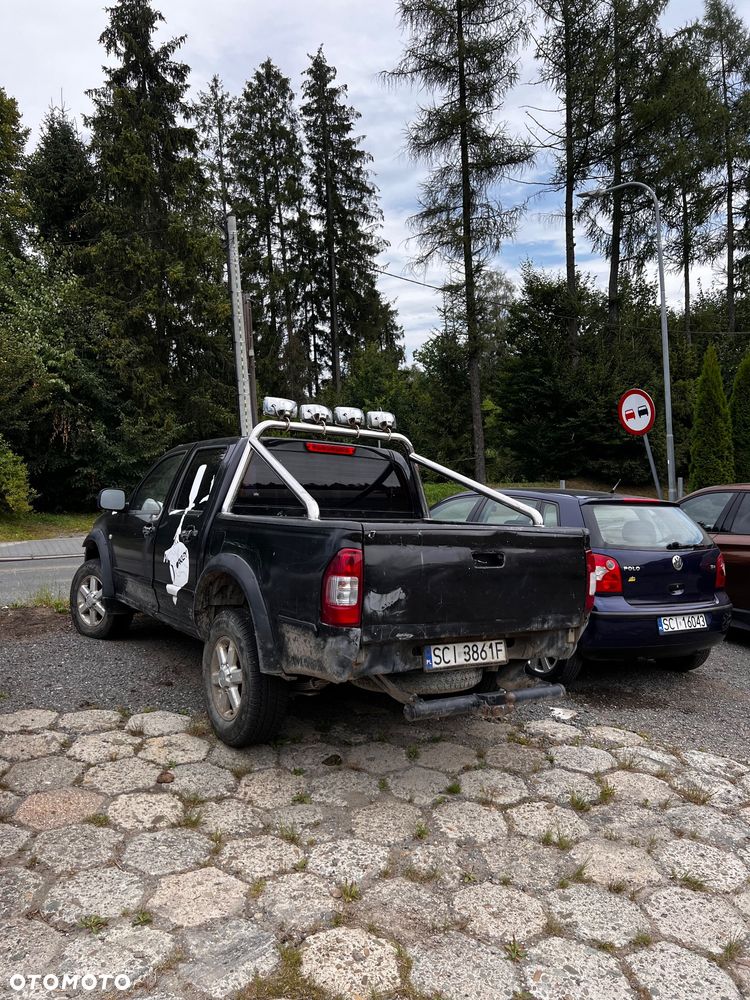 Isuzu D-Max - 4
