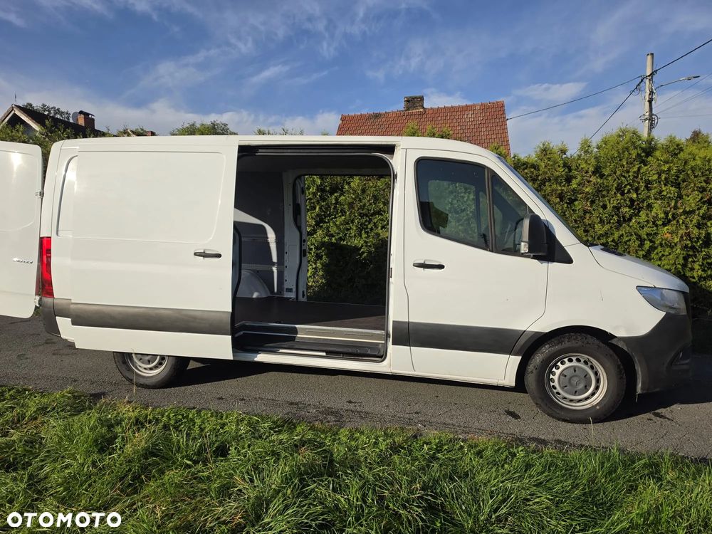 Mercedes-Benz SPRINTER 316 - 4
