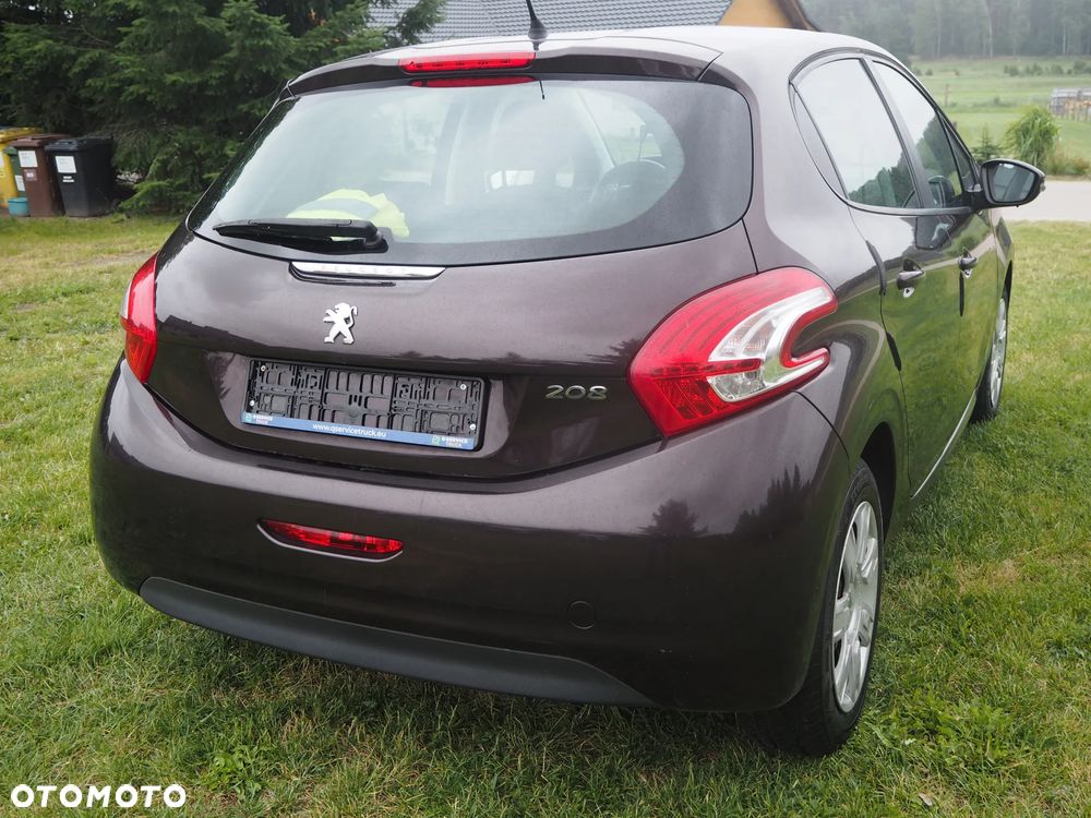 Peugeot 208 1.0 VTi Access - 11