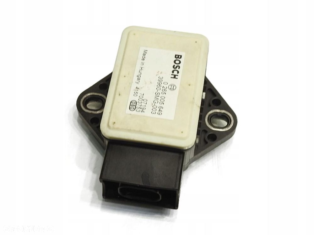 CZUJNIK ESP HONDA CIVIC VIII 2.2 i-CTDi 39960-SMG-003 0265005649 - 1