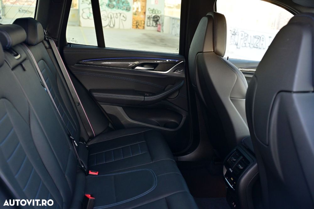 BMW X3 M M40d Sport Edition - 30