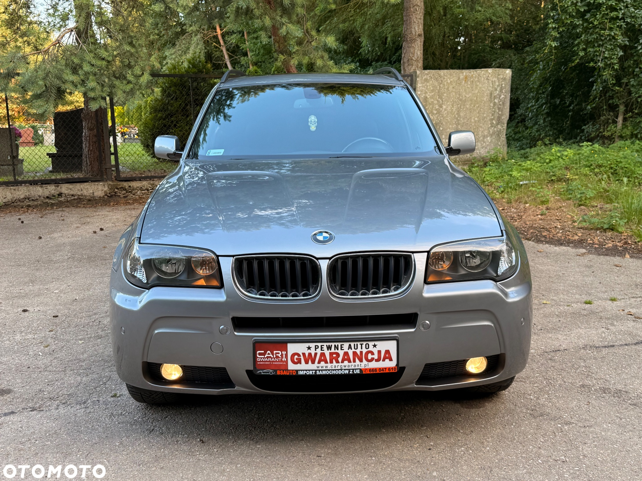 BMW X3 2.0i - 13