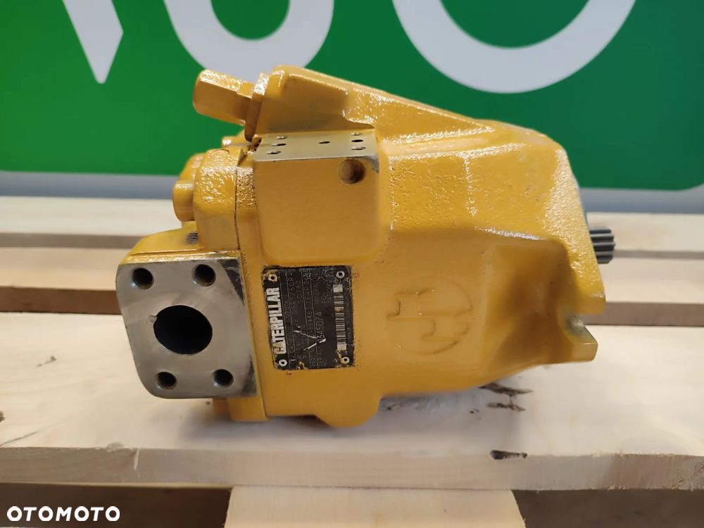 Pompa A10V045 hydrauliczna 1221206 CAT TH 83 - 6