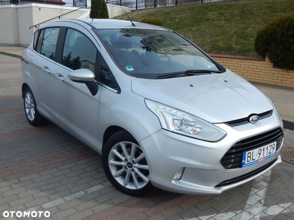 Ford B-MAX 1.6 Titanium - 1