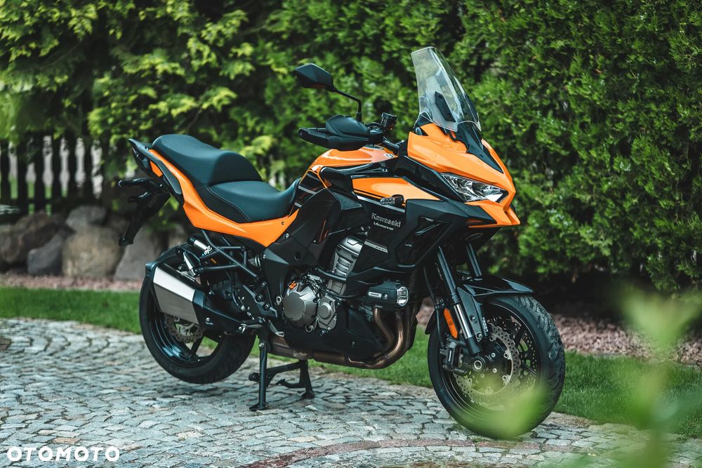 Kawasaki Versys 1000 - 12