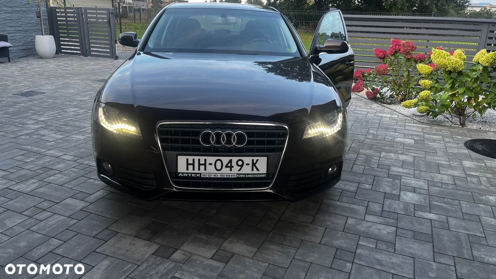 Audi A4 - 21