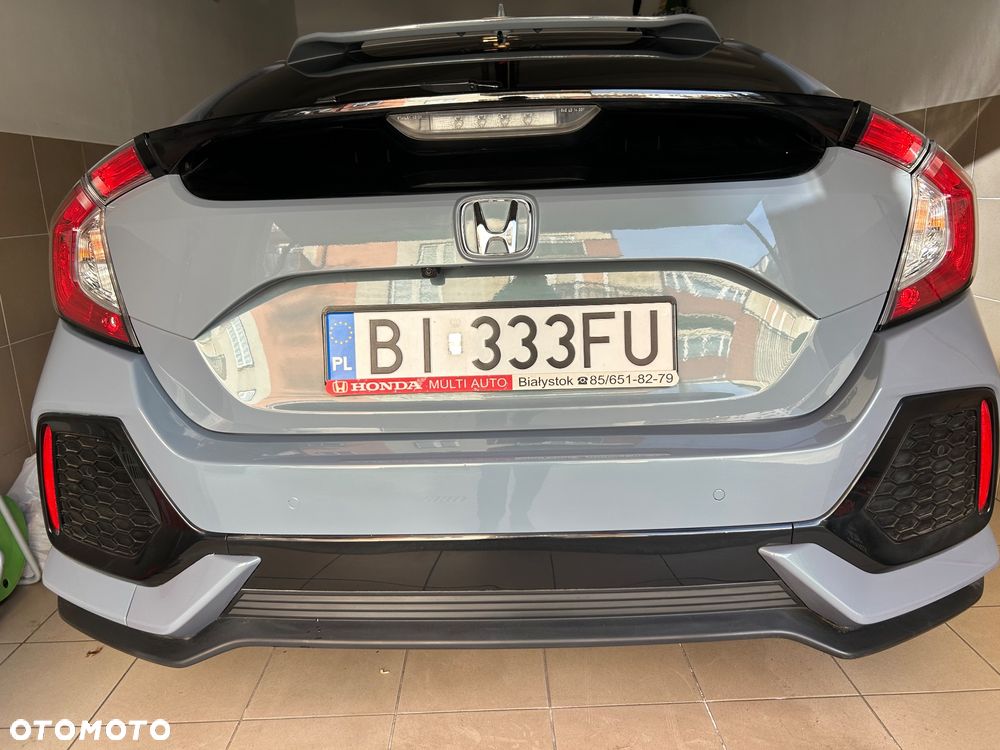 Honda Civic 1.6 i-DTEC Executive - 17