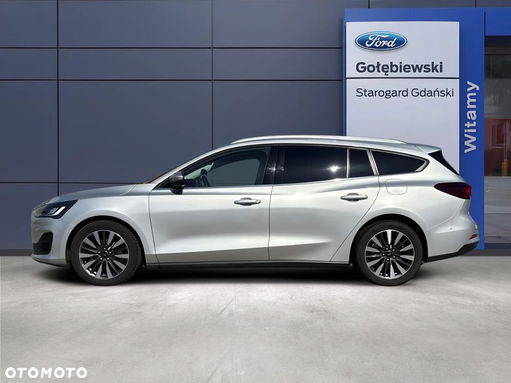 Ford Focus 1.0 EcoBoost Titanium Design - 3