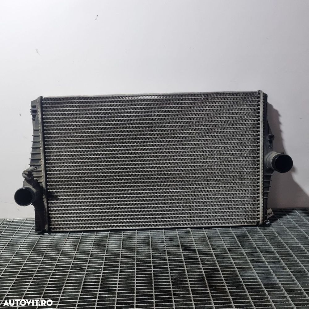 Radiator intercooler Volvo XC90 Facelift 2.4 Diesel 2007 - 2014 185CP 2401CC Manuala ... - 1