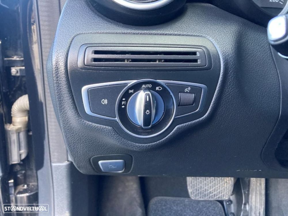 Mercedes-Benz C 200 d Avantgarde Aut. - 17