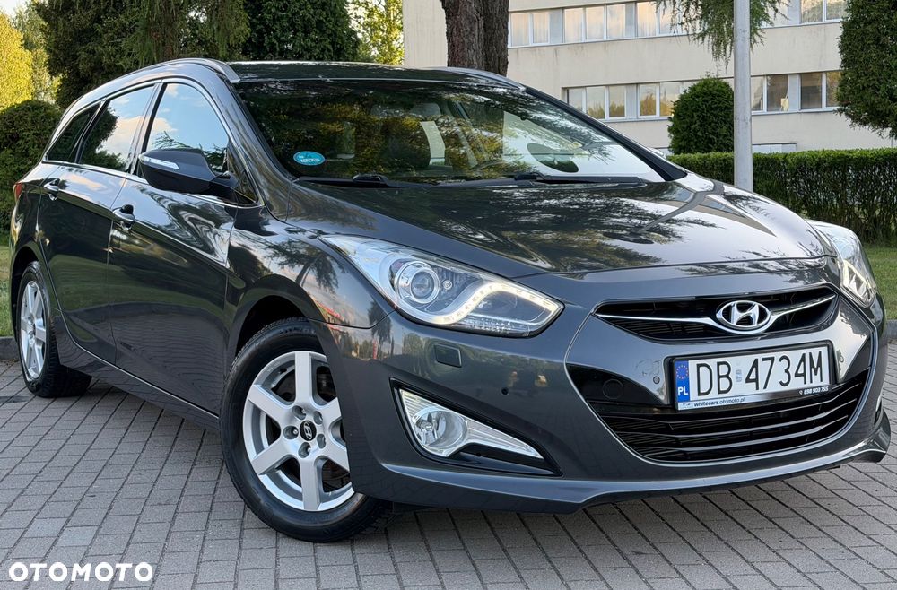 Hyundai i40 i40cw 1.6 Fifa World Cup Edition - 2