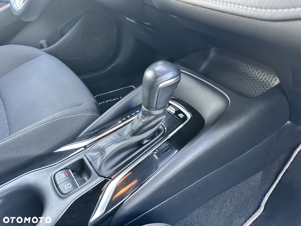 Toyota Corolla 1.8 Hybrid GPF Comfort - 14