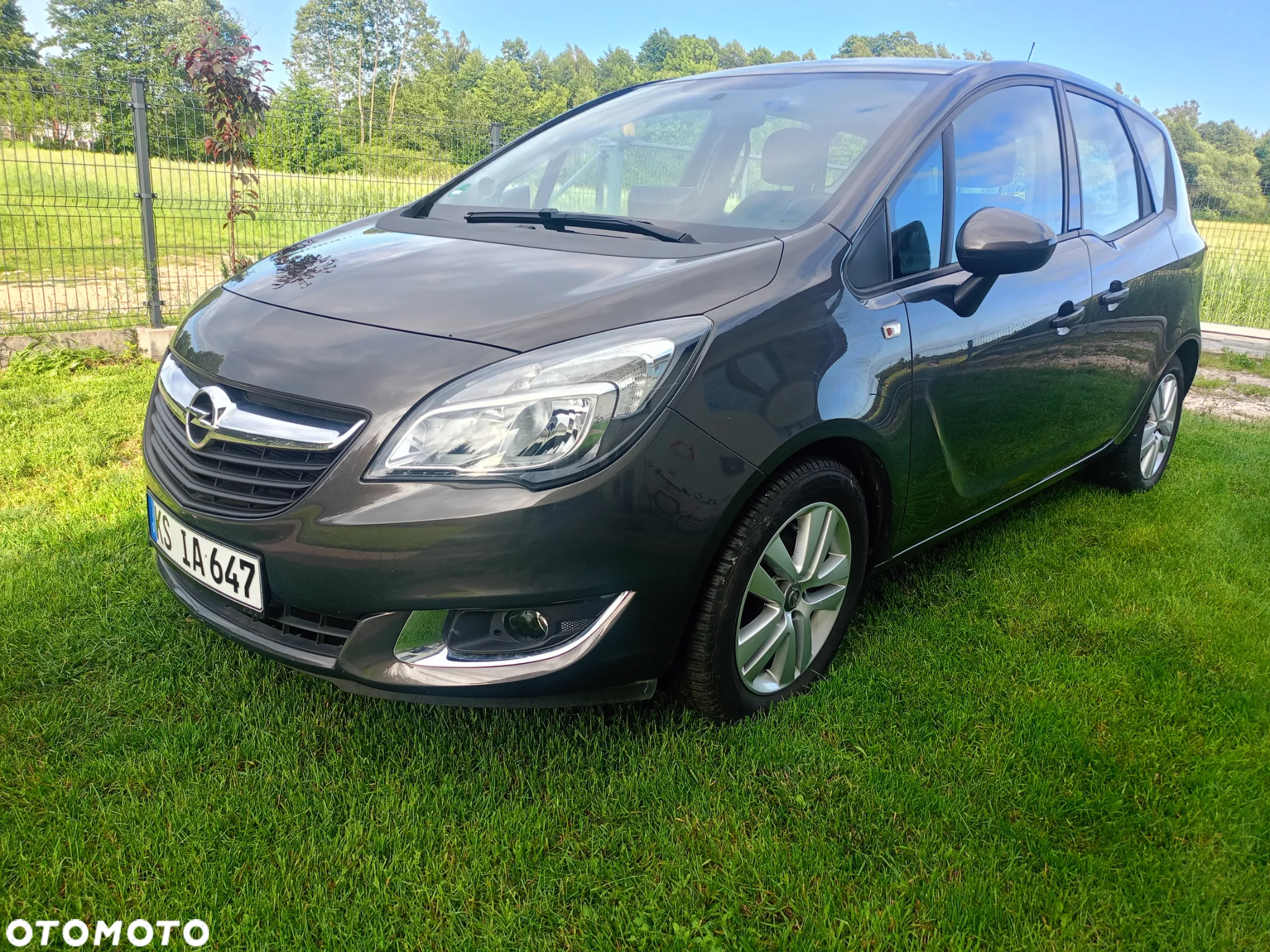 Opel Meriva 1.4 Active - 2
