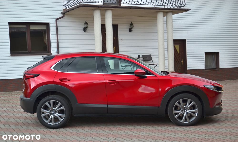 Mazda CX-30 2.0 mHEV Hikari 2WD - 7