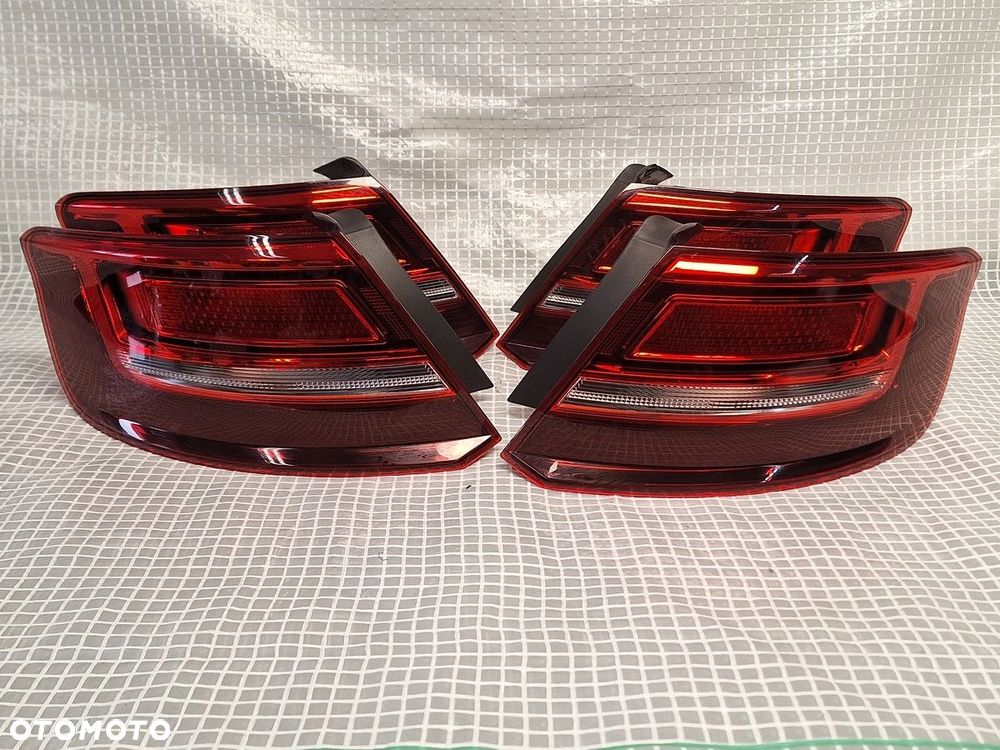 lampa tyl tylna prawa audi a3 8v4 lift 2016-2020 8v4945070 led europa demnt - 2