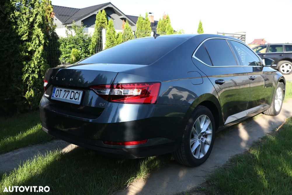 Skoda Superb - 7