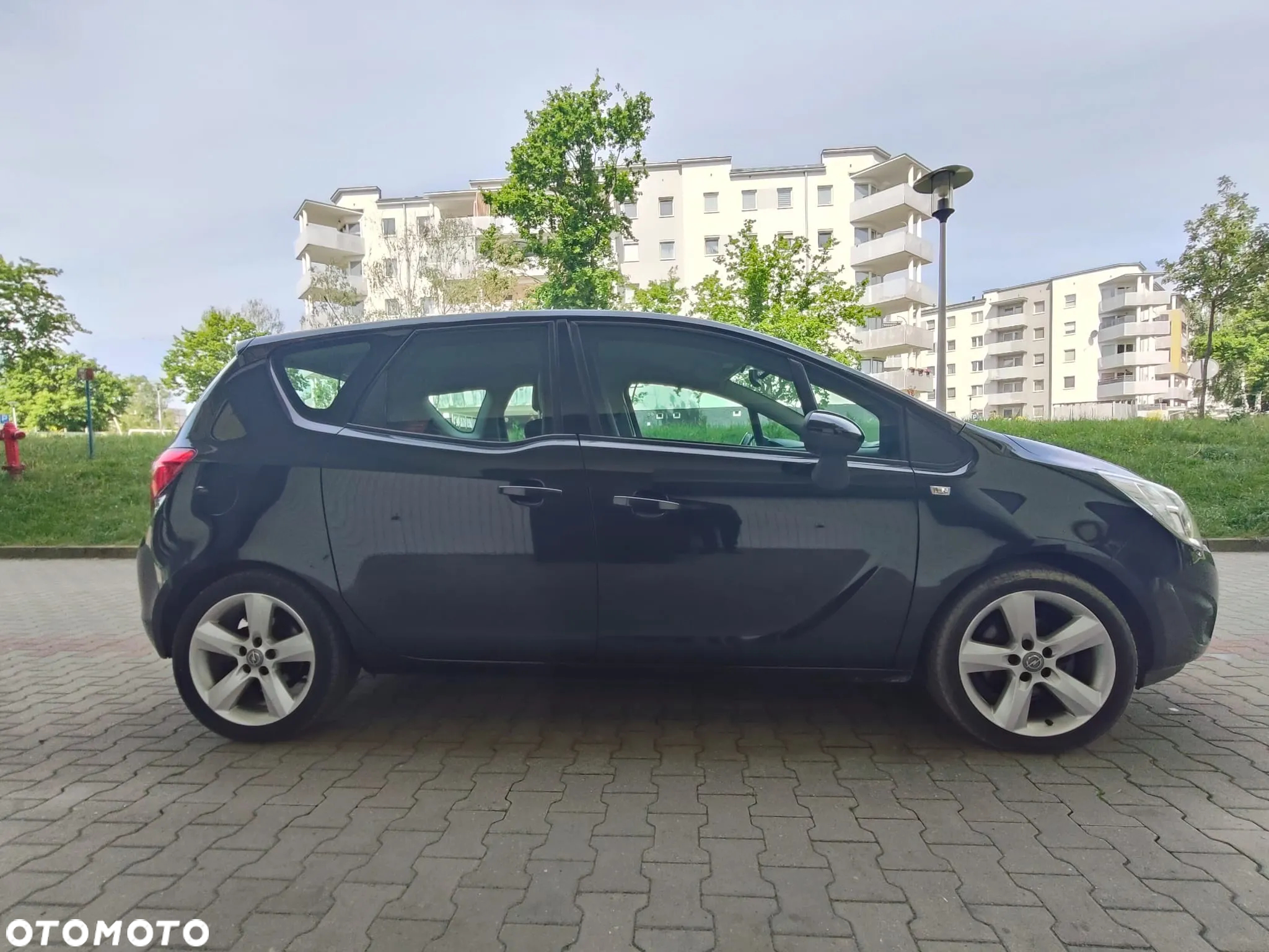 Opel Meriva - 10