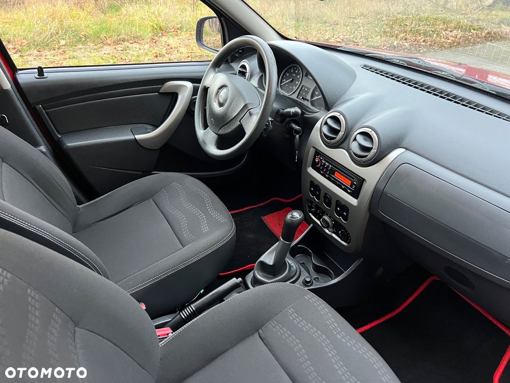Dacia Sandero Stepway2 1.6 - 13