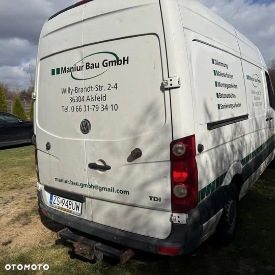 Volkswagen CRAFTER - 6