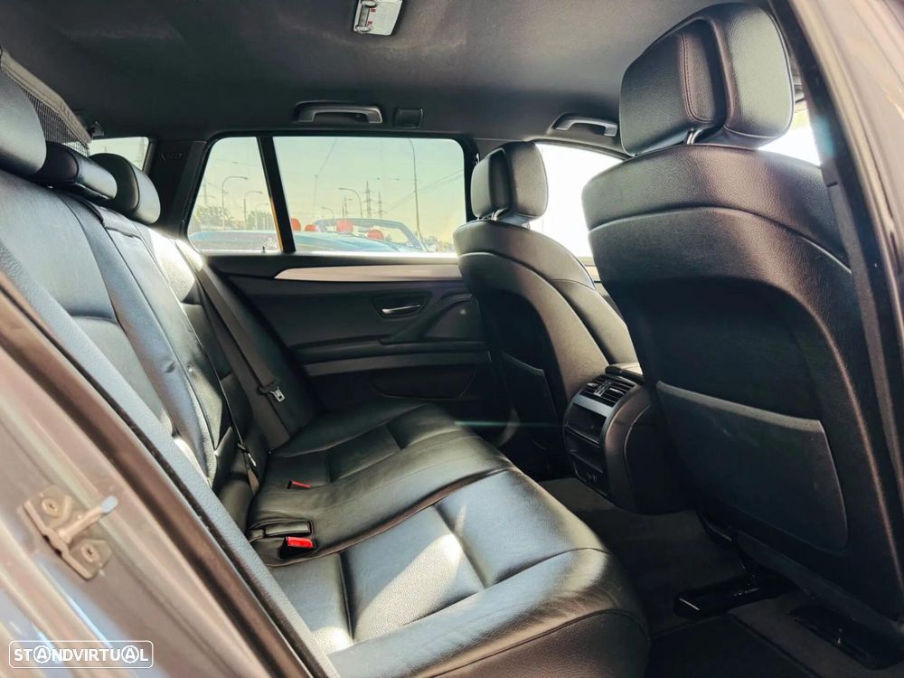 BMW 520 d Pack M Auto - 40