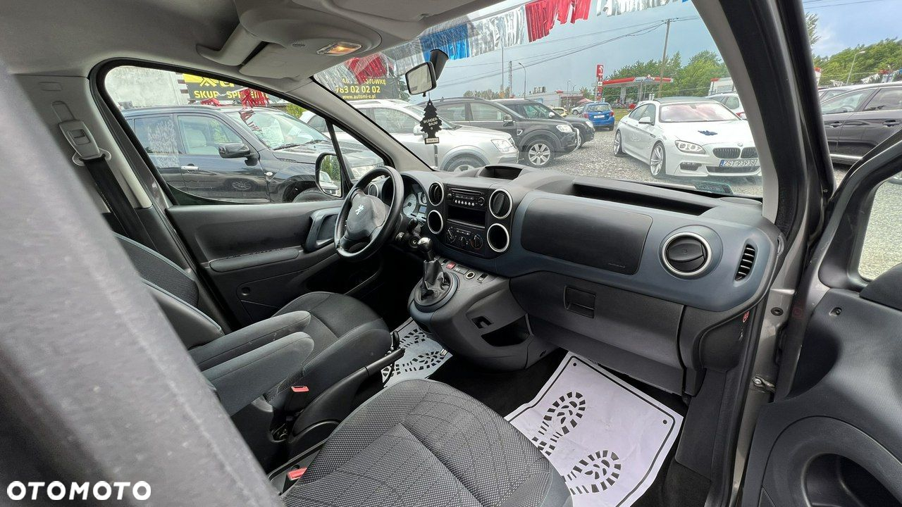 Peugeot Partner - 16