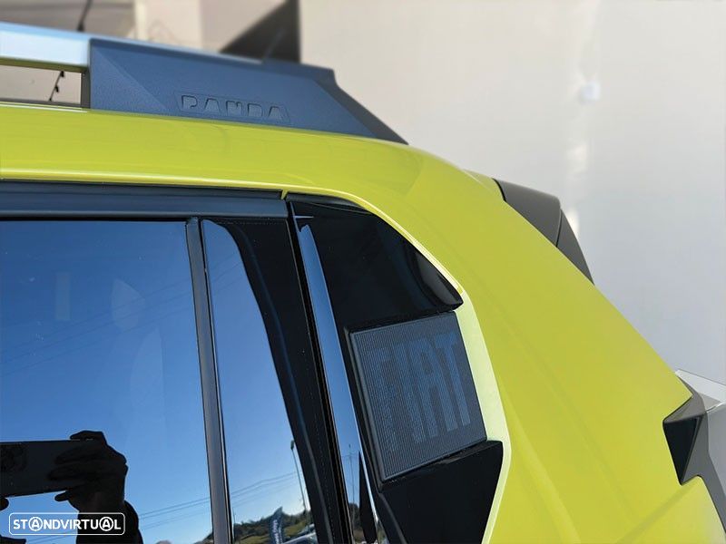 Fiat Grande Panda 45 kWh La Prima - 9