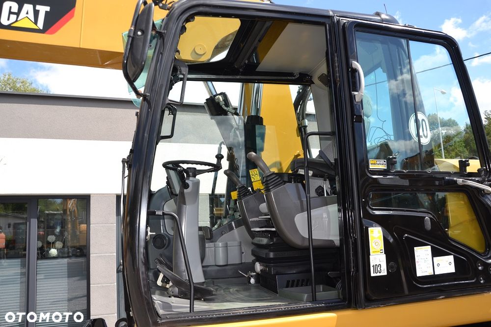 Caterpillar M 316 D - 24
