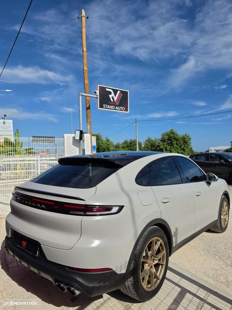 Porsche Cayenne E-Hybrid - 12