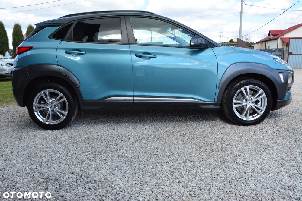 Hyundai Kona 1.6 T-GDI DCT 4WD Premium - 3