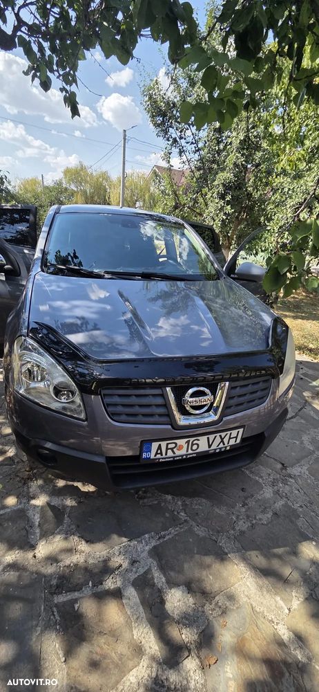 Nissan Qashqai 2.0 DCI Visia "All Mode 4x4" - 2