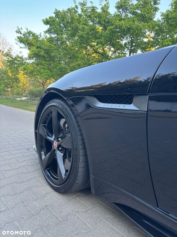 Jaguar F-Type AWD 400 Sport - 7